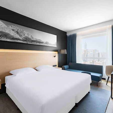 Park Inn By Radisson Makkah Thakher Alsharqi 메카 외부 사진