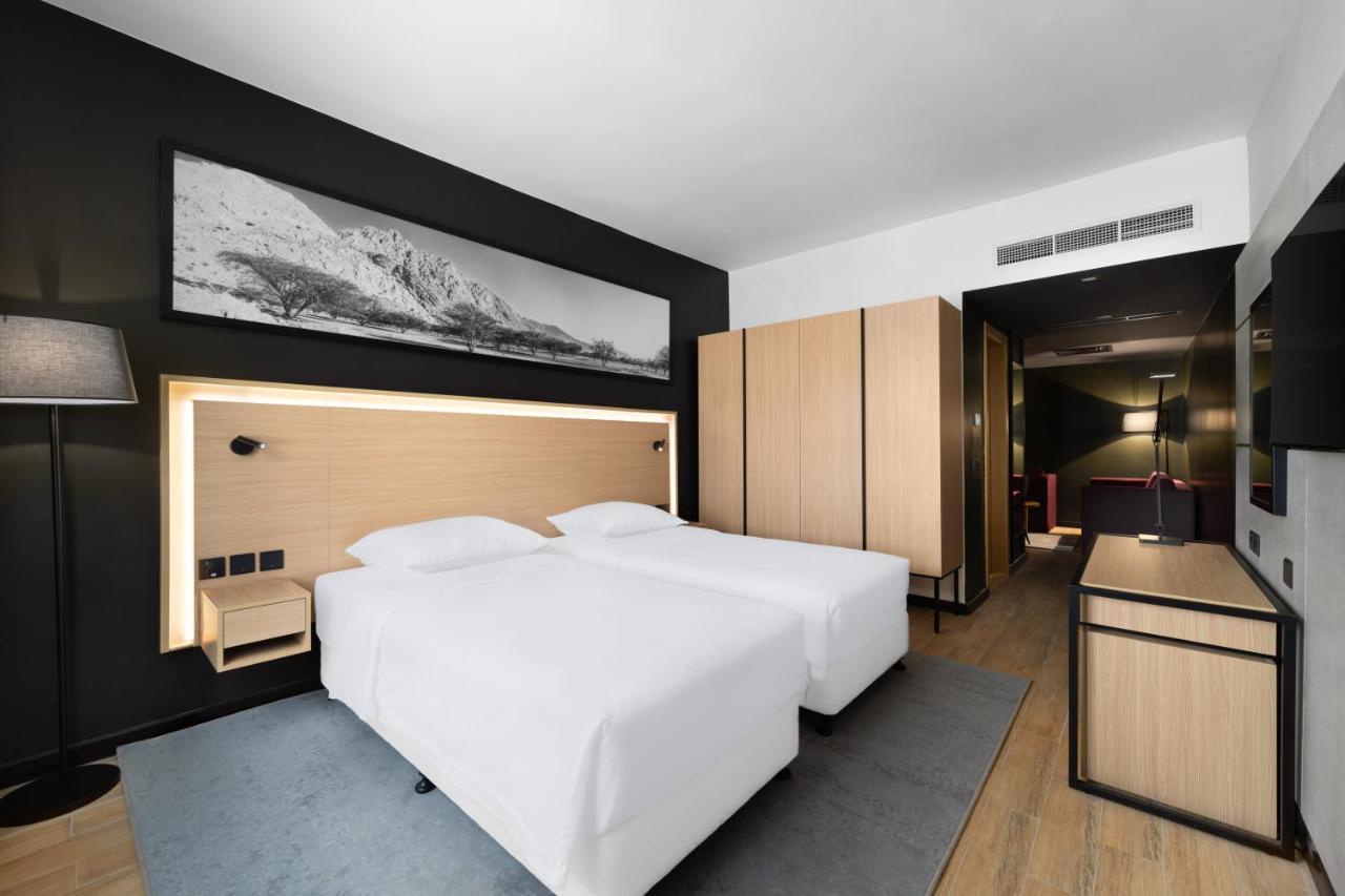 Park Inn By Radisson Makkah Thakher Alsharqi 메카 외부 사진