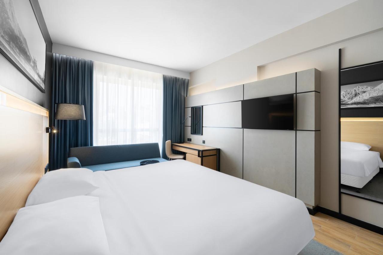 Park Inn By Radisson Makkah Thakher Alsharqi 메카 외부 사진
