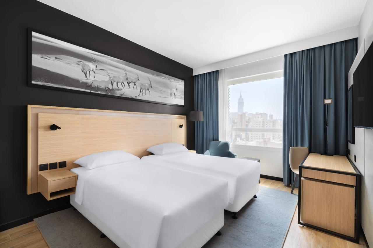 Park Inn By Radisson Makkah Thakher Alsharqi 메카 외부 사진
