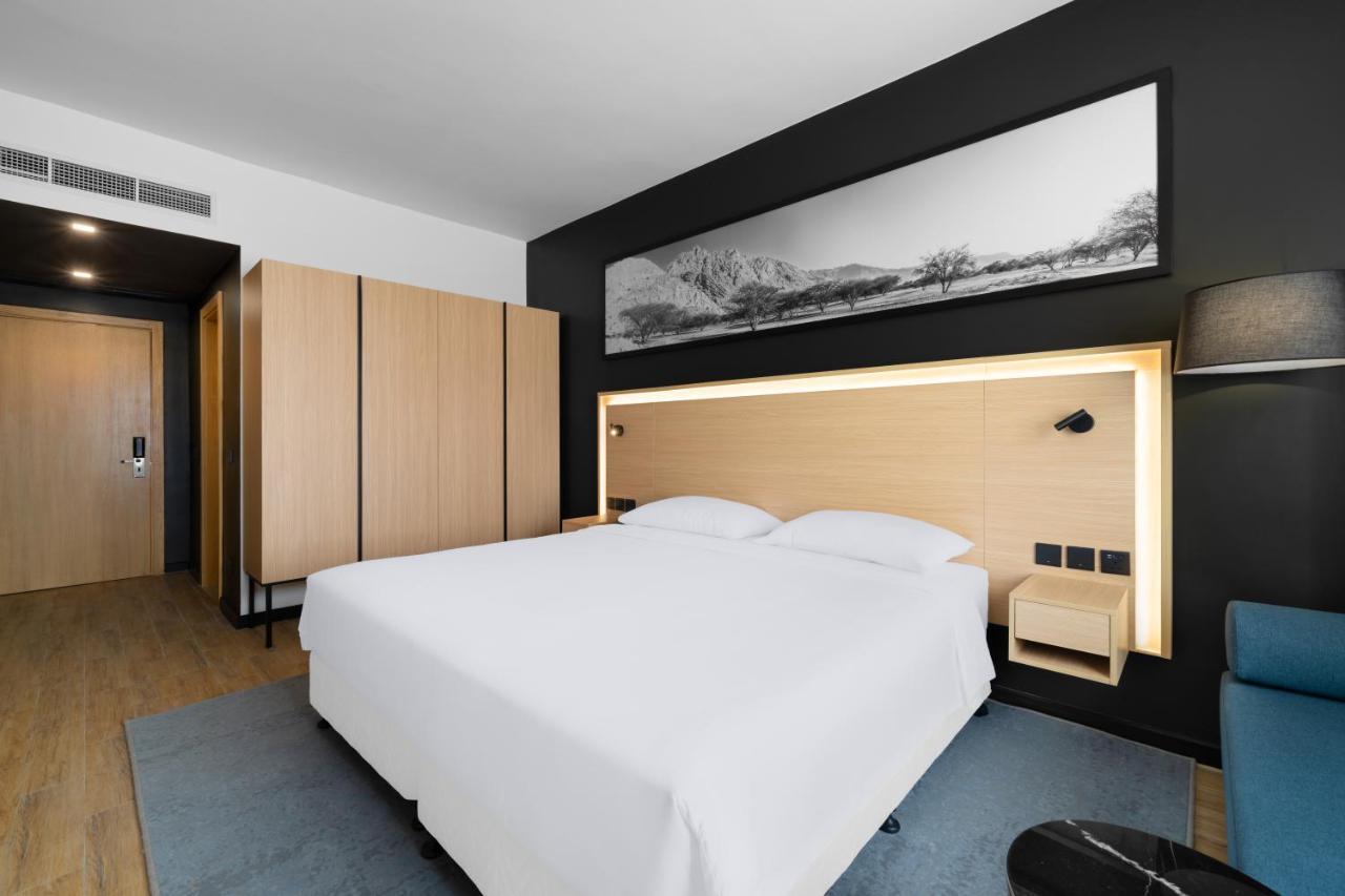 Park Inn By Radisson Makkah Thakher Alsharqi 메카 외부 사진