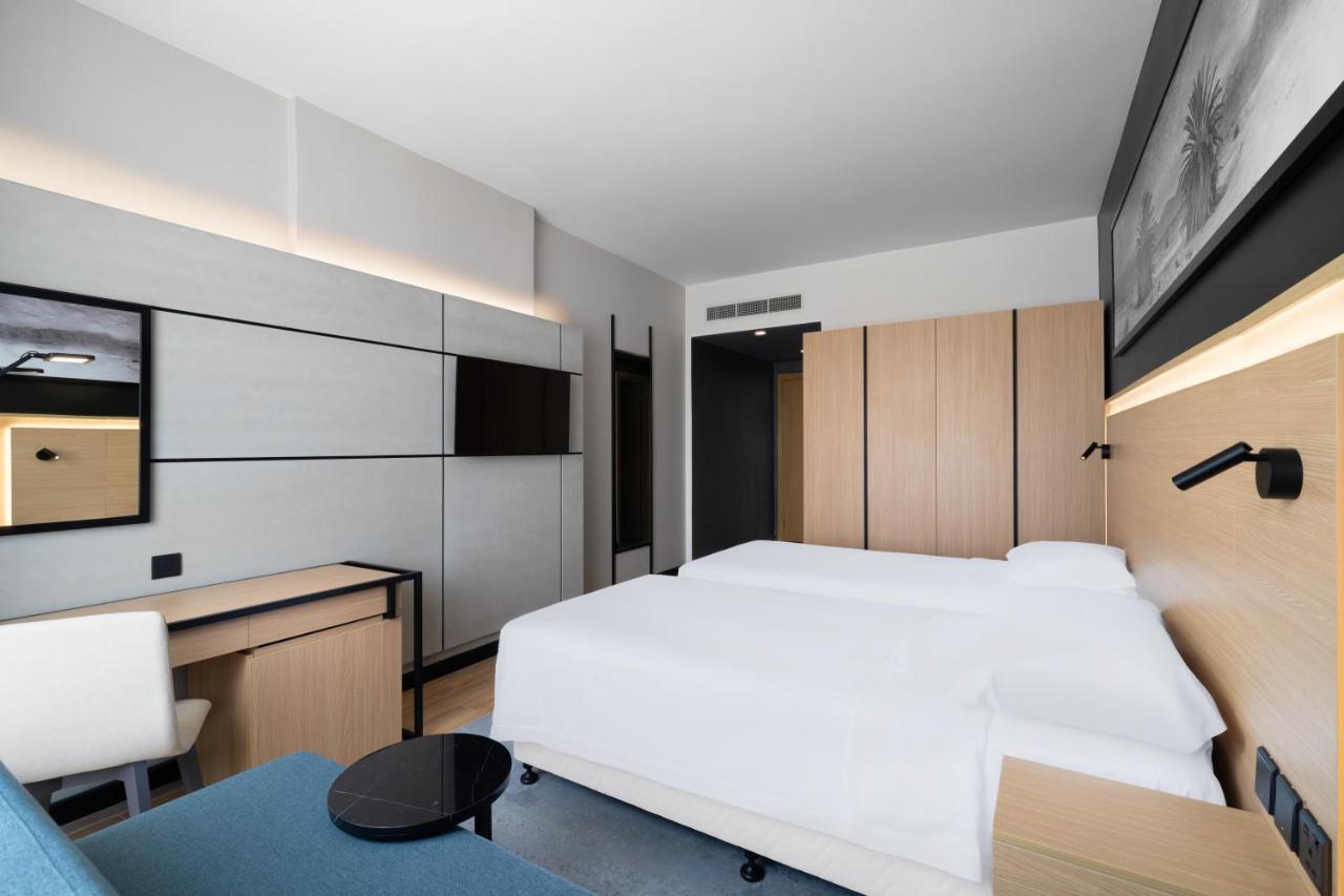 Park Inn By Radisson Makkah Thakher Alsharqi 메카 외부 사진