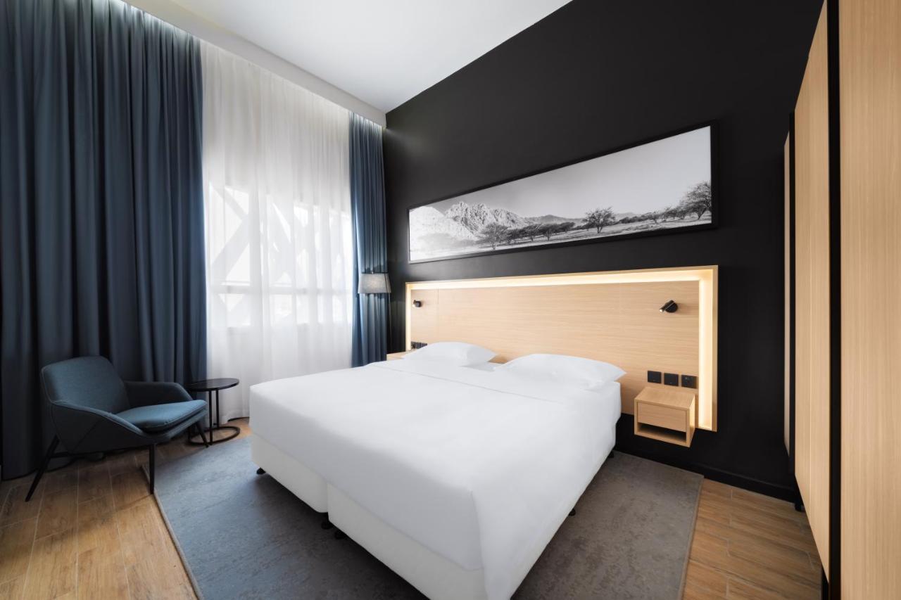 Park Inn By Radisson Makkah Thakher Alsharqi 메카 외부 사진