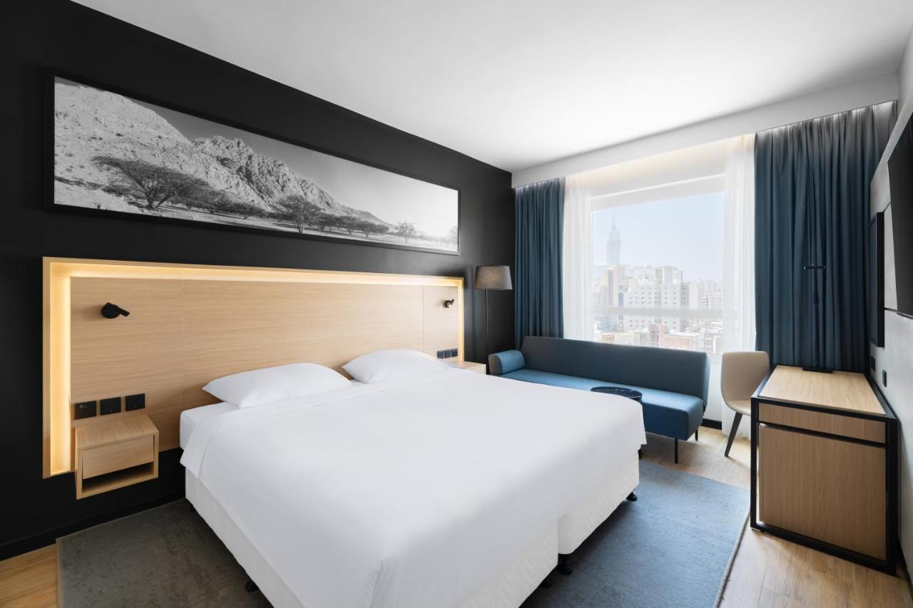 Park Inn By Radisson Makkah Thakher Alsharqi 메카 외부 사진