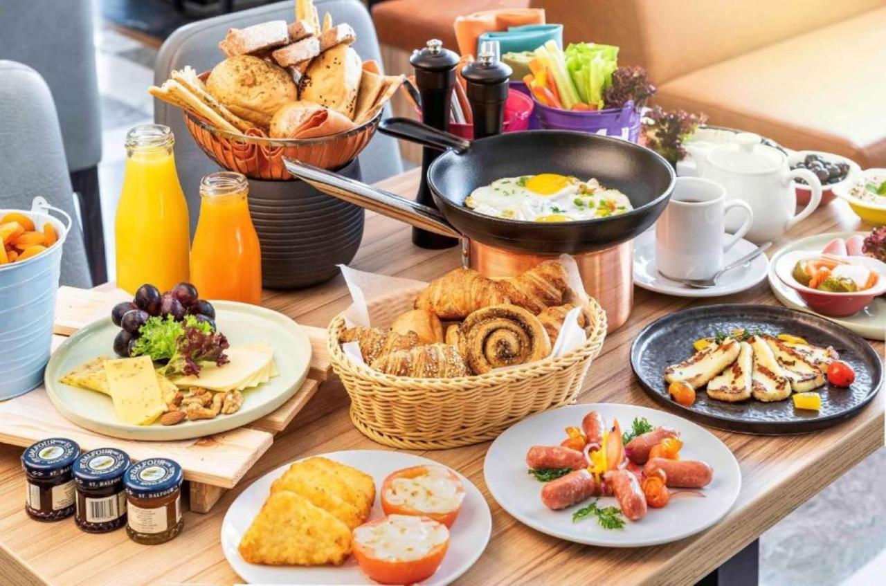 Park Inn By Radisson Makkah Thakher Alsharqi 메카 외부 사진