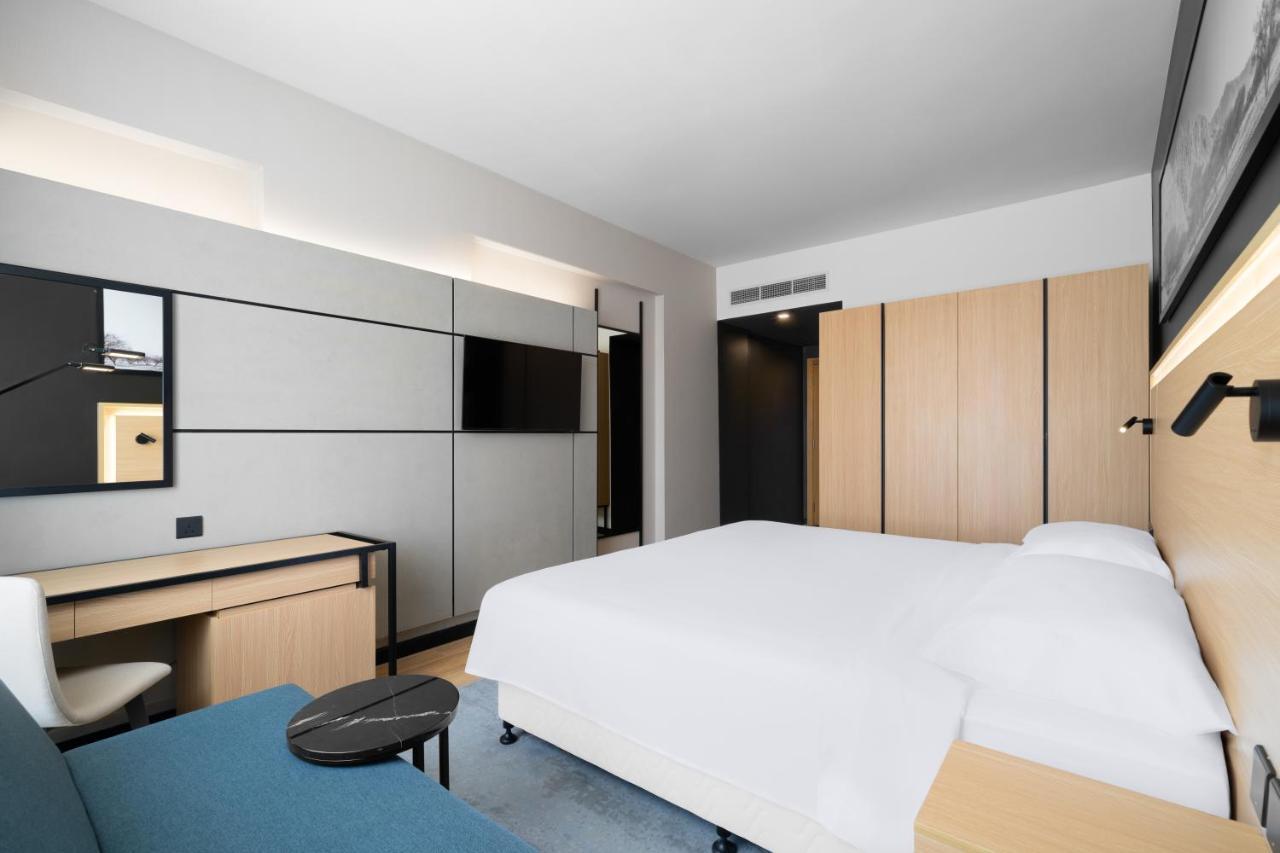 Park Inn By Radisson Makkah Thakher Alsharqi 메카 외부 사진