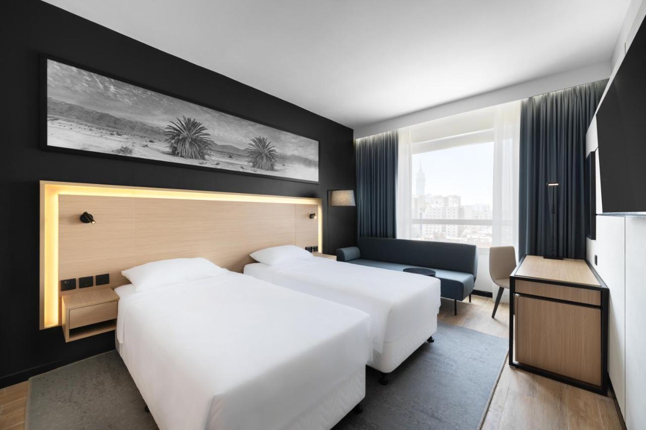 Park Inn By Radisson Makkah Thakher Alsharqi 메카 외부 사진