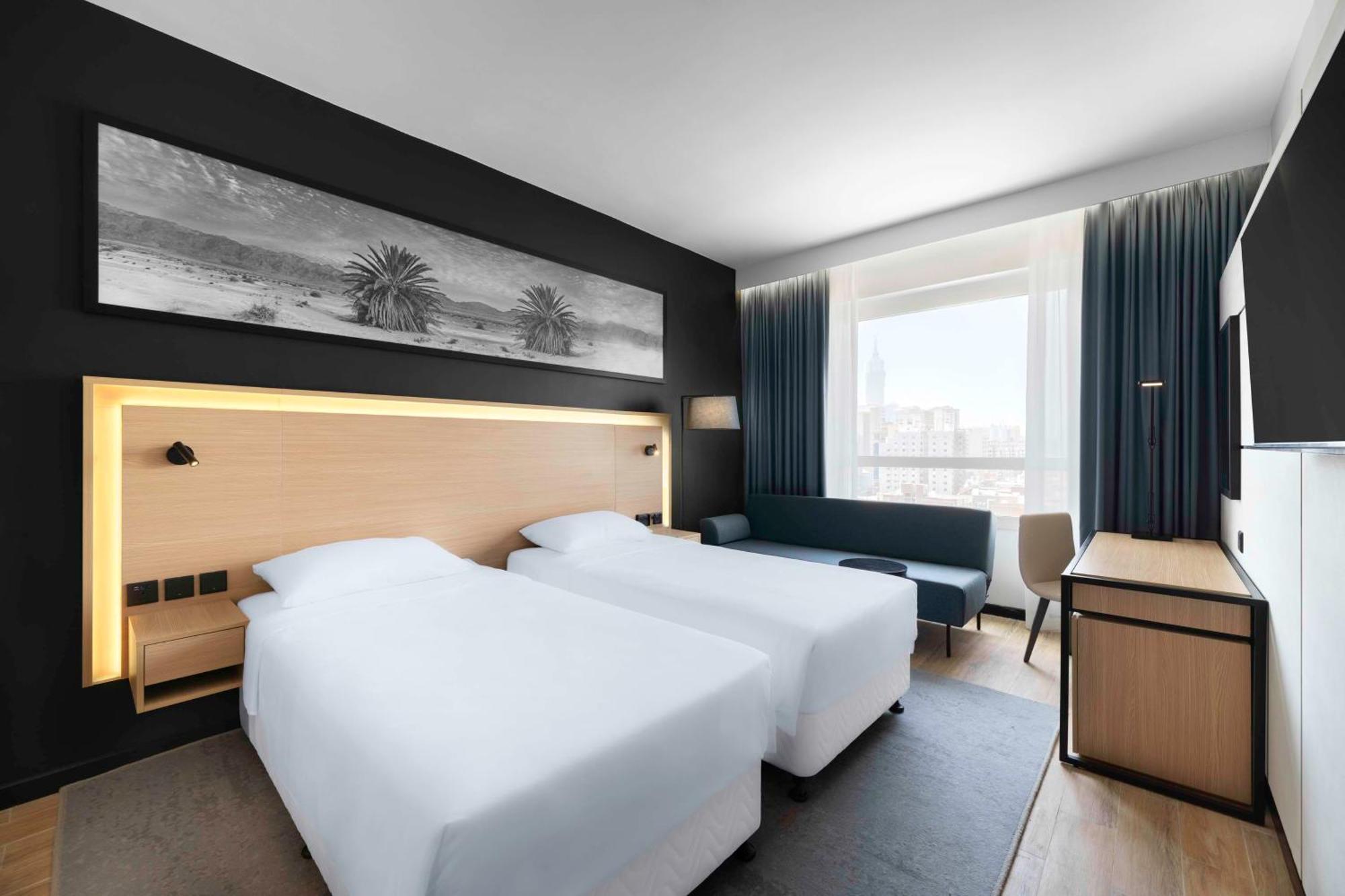 Park Inn By Radisson Makkah Thakher Alsharqi 메카 외부 사진