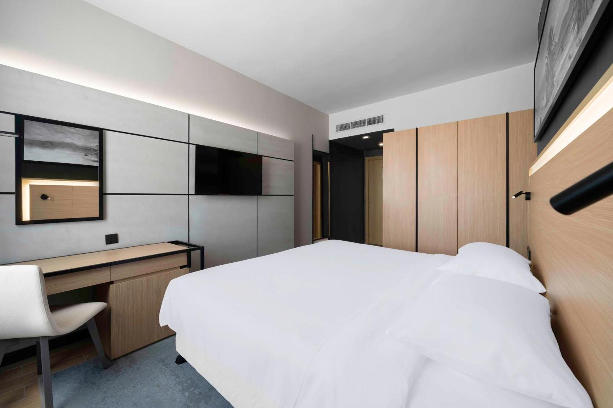 Park Inn By Radisson Makkah Thakher Alsharqi 메카 외부 사진