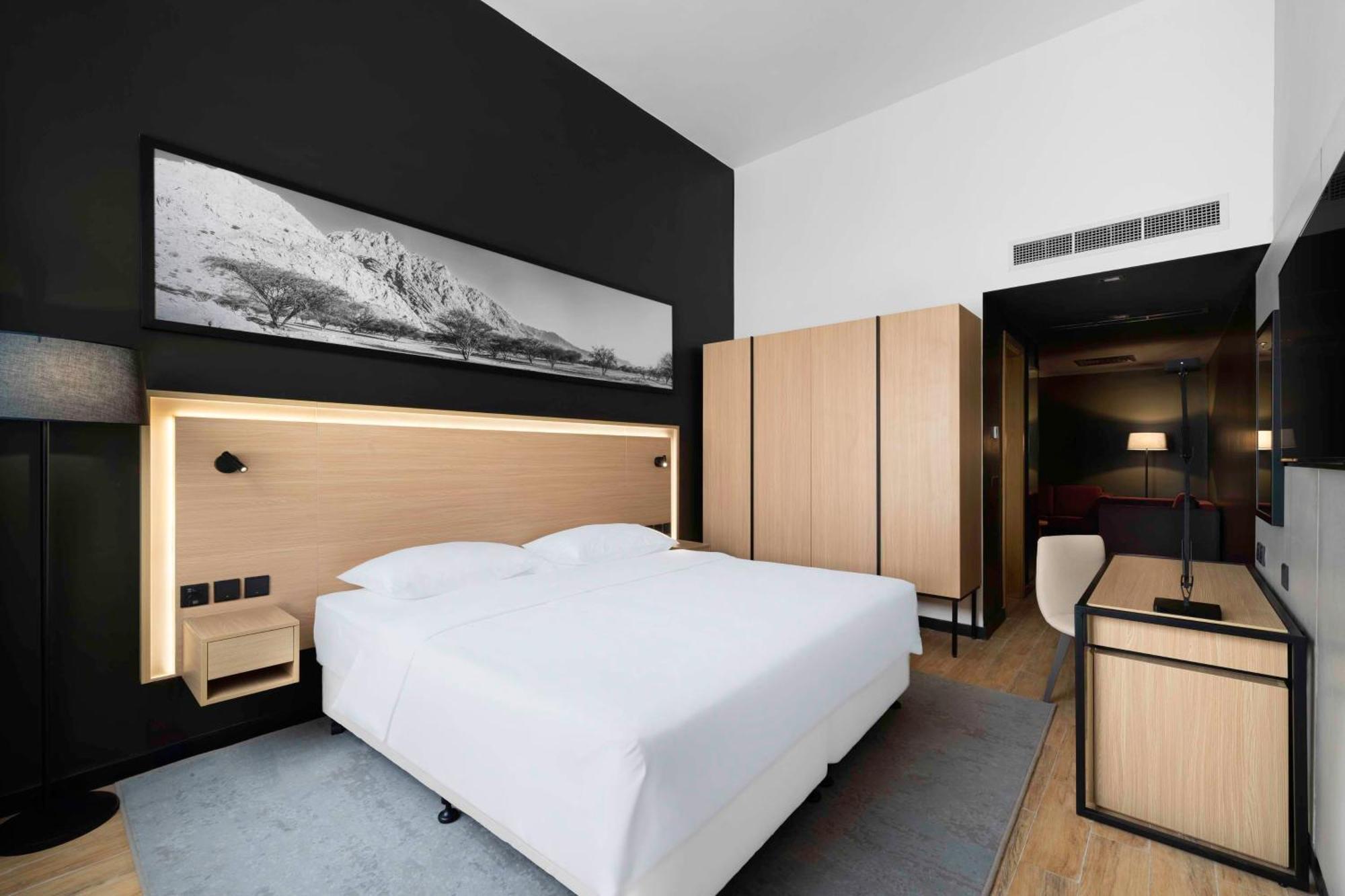 Park Inn By Radisson Makkah Thakher Alsharqi 메카 외부 사진