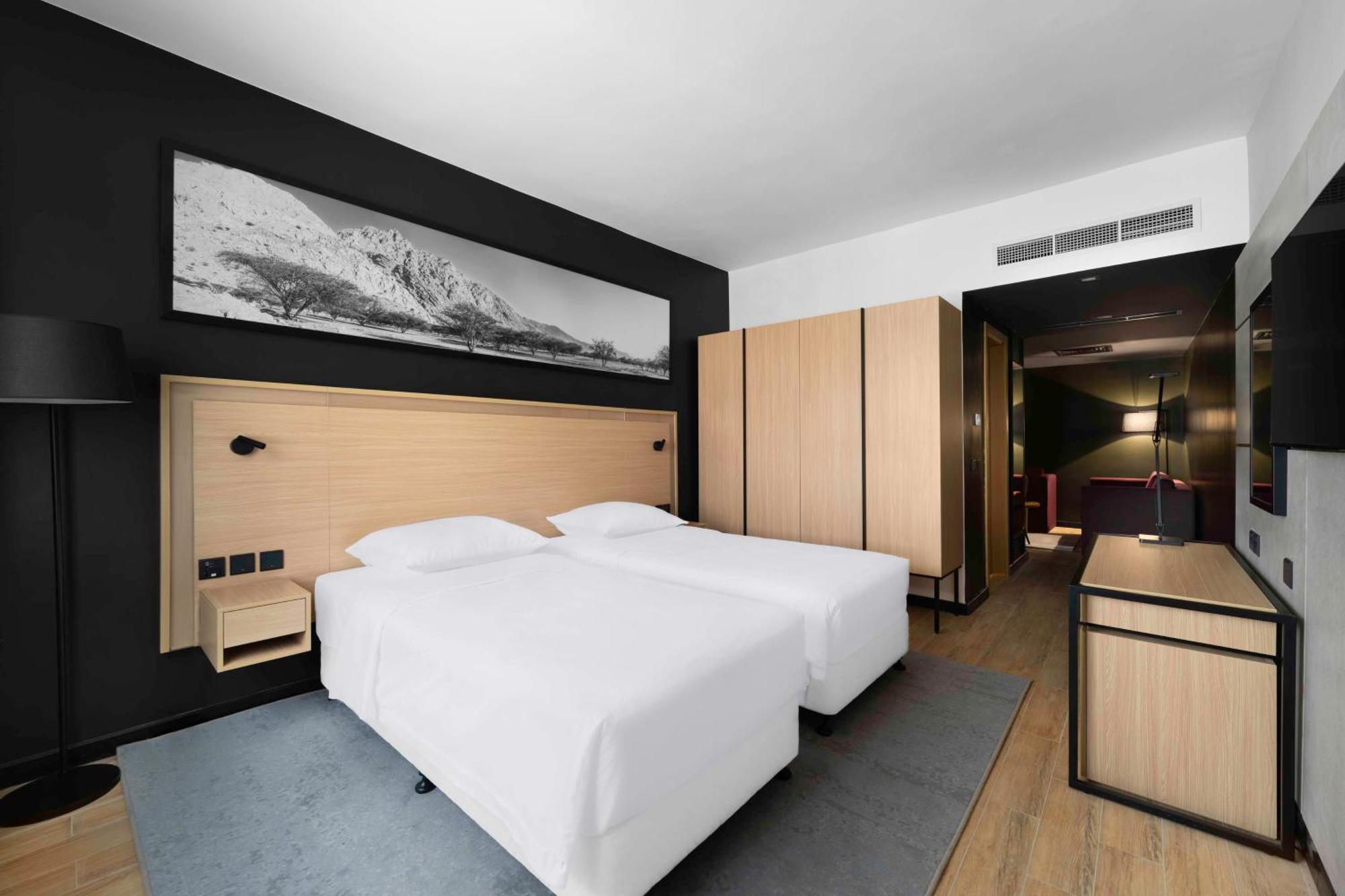Park Inn By Radisson Makkah Thakher Alsharqi 메카 외부 사진