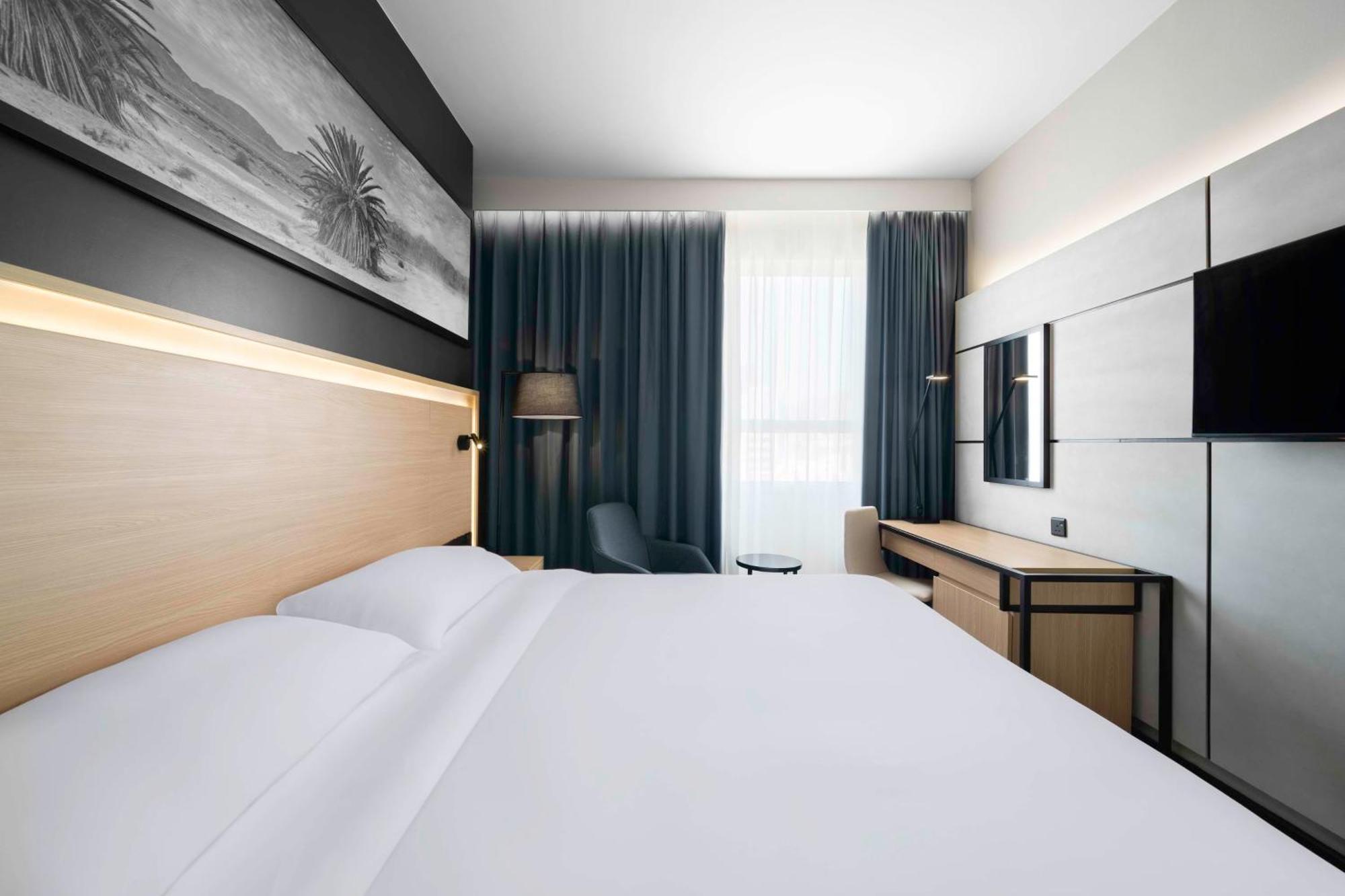 Park Inn By Radisson Makkah Thakher Alsharqi 메카 외부 사진