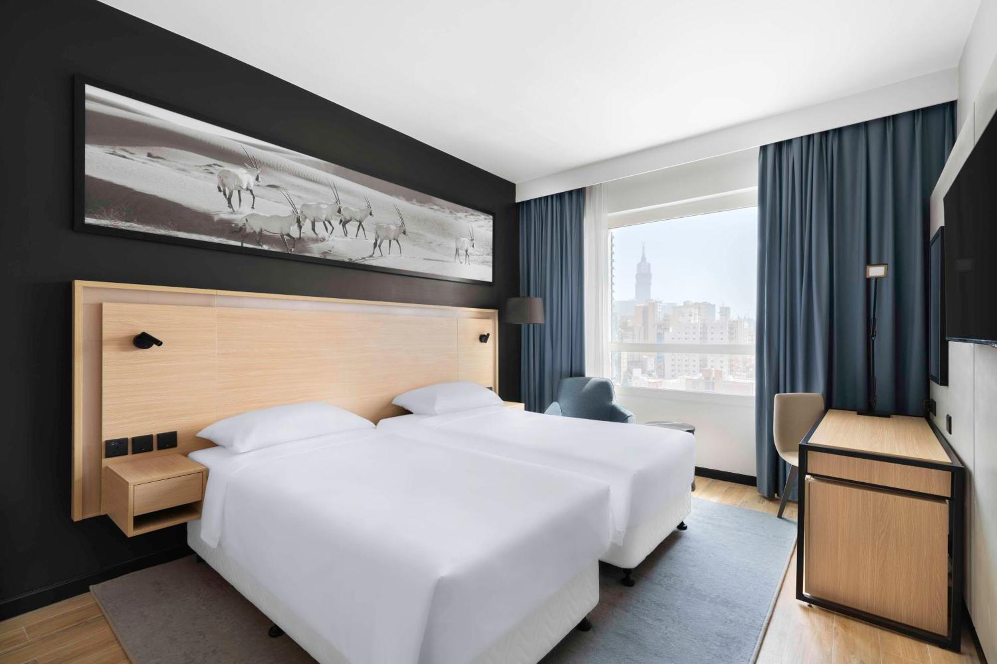 Park Inn By Radisson Makkah Thakher Alsharqi 메카 외부 사진
